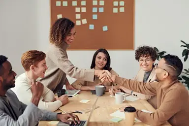 Support Group Session