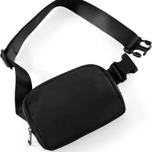 ODODOS Unisex Mini Belt Bag (Fanny Pack)