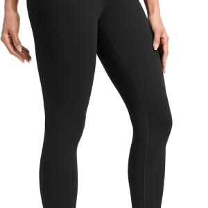 CRZ YOGA Butterluxe Extra-Long Leggings (31″ Inseam)