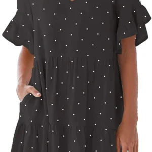 Women’s Casual Floral Sundress