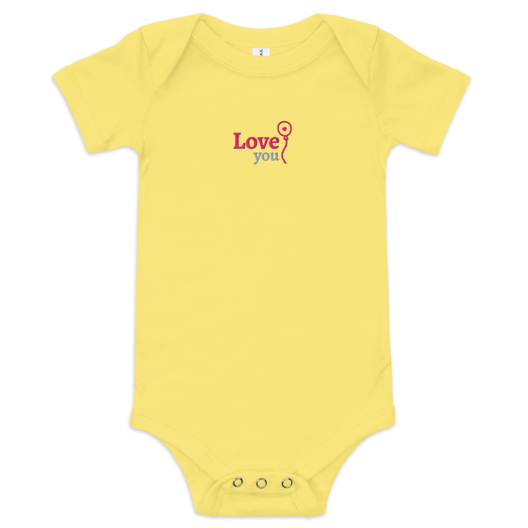 Baby short sleeve one piece - Image 4