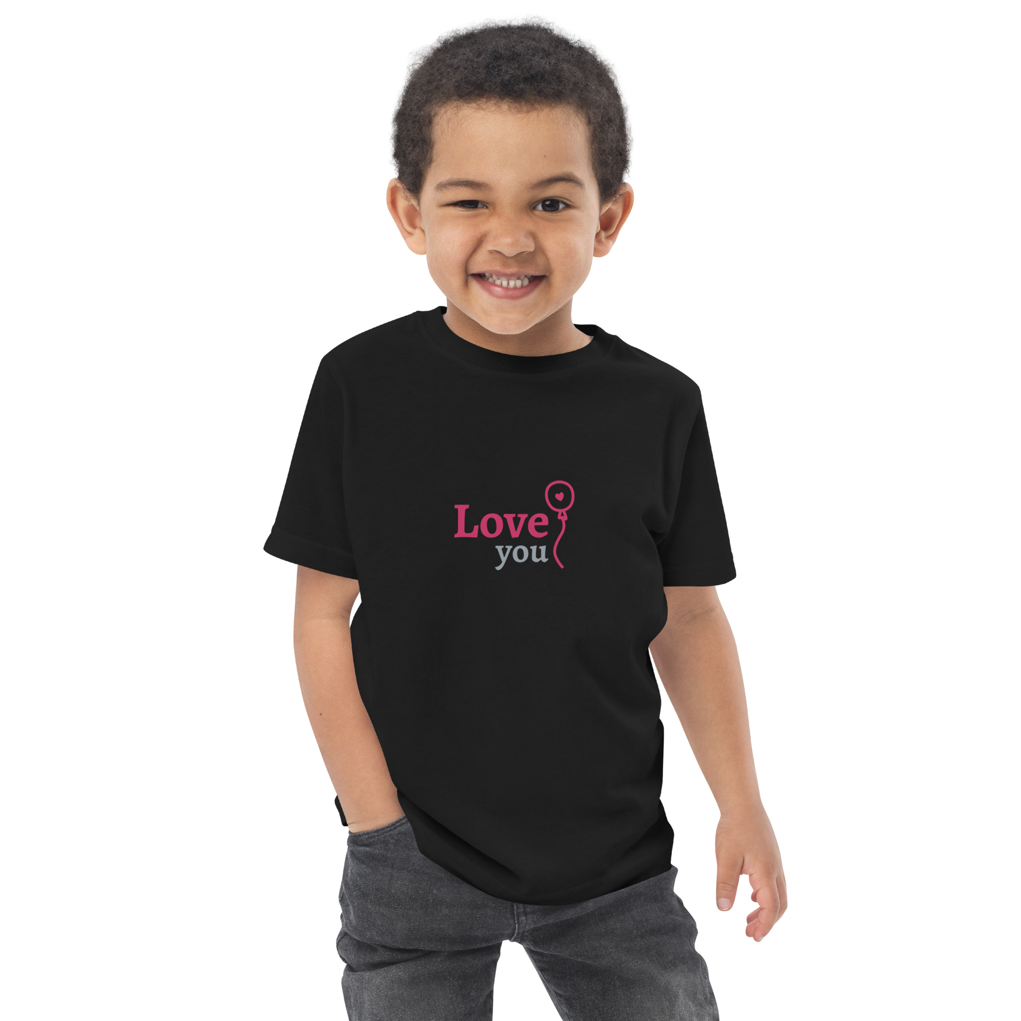 Toddler jersey t-shirt - Image 4