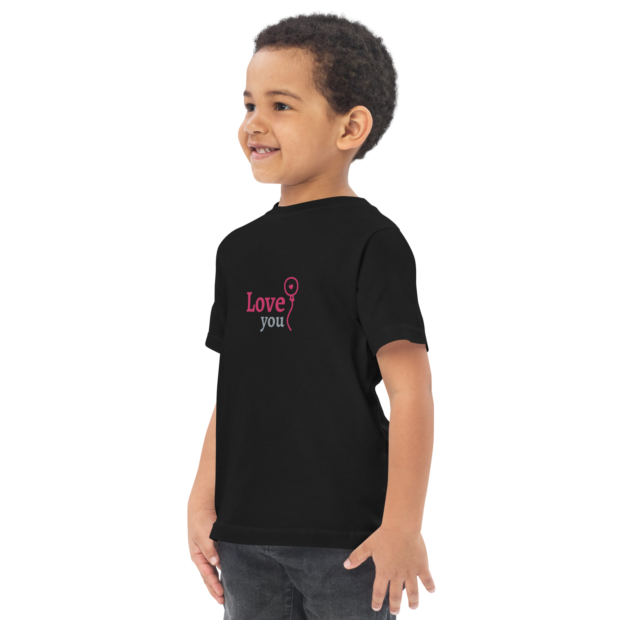 Toddler jersey t-shirt - Image 3