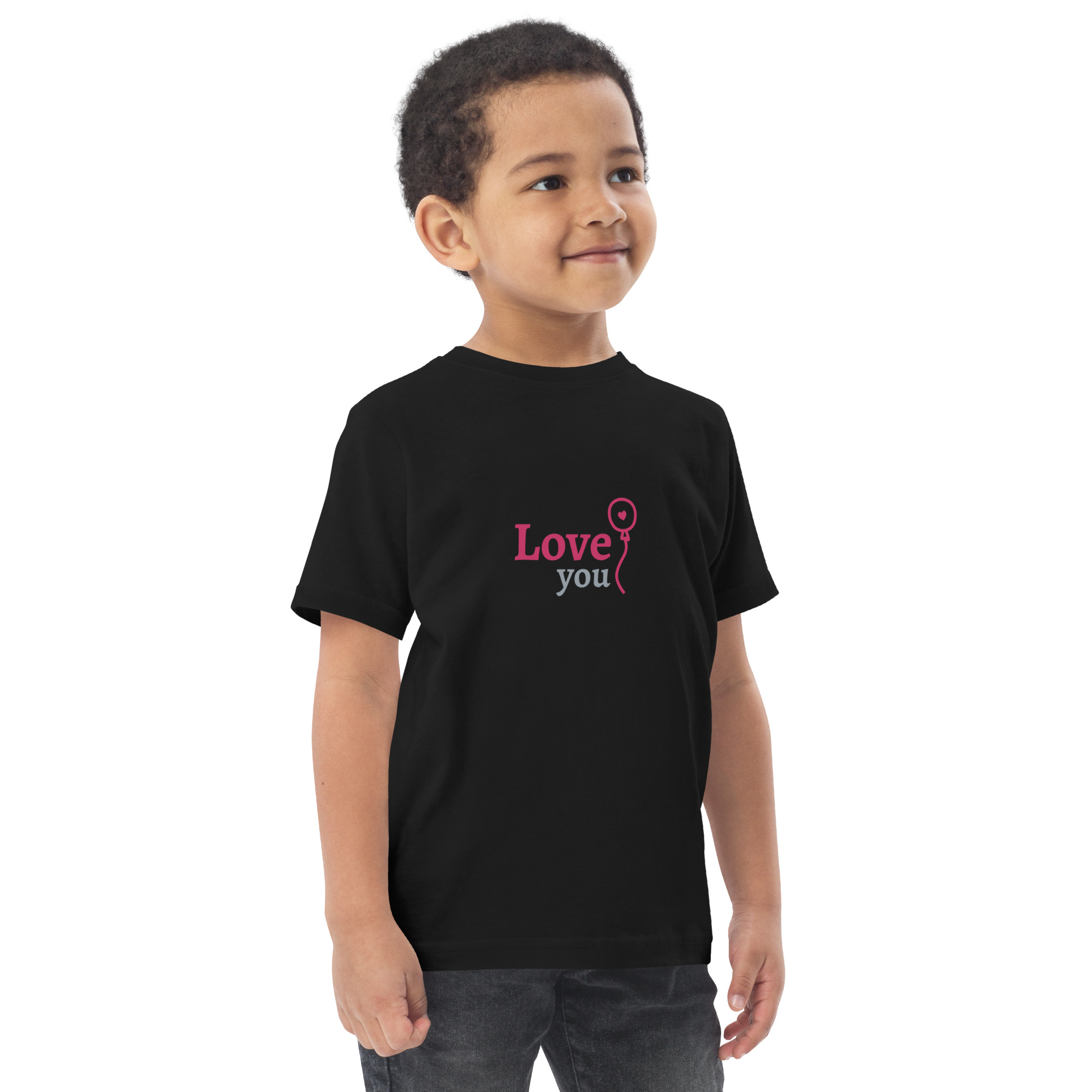 Toddler jersey t-shirt - Image 2