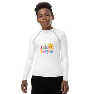 Youth Rash Guard