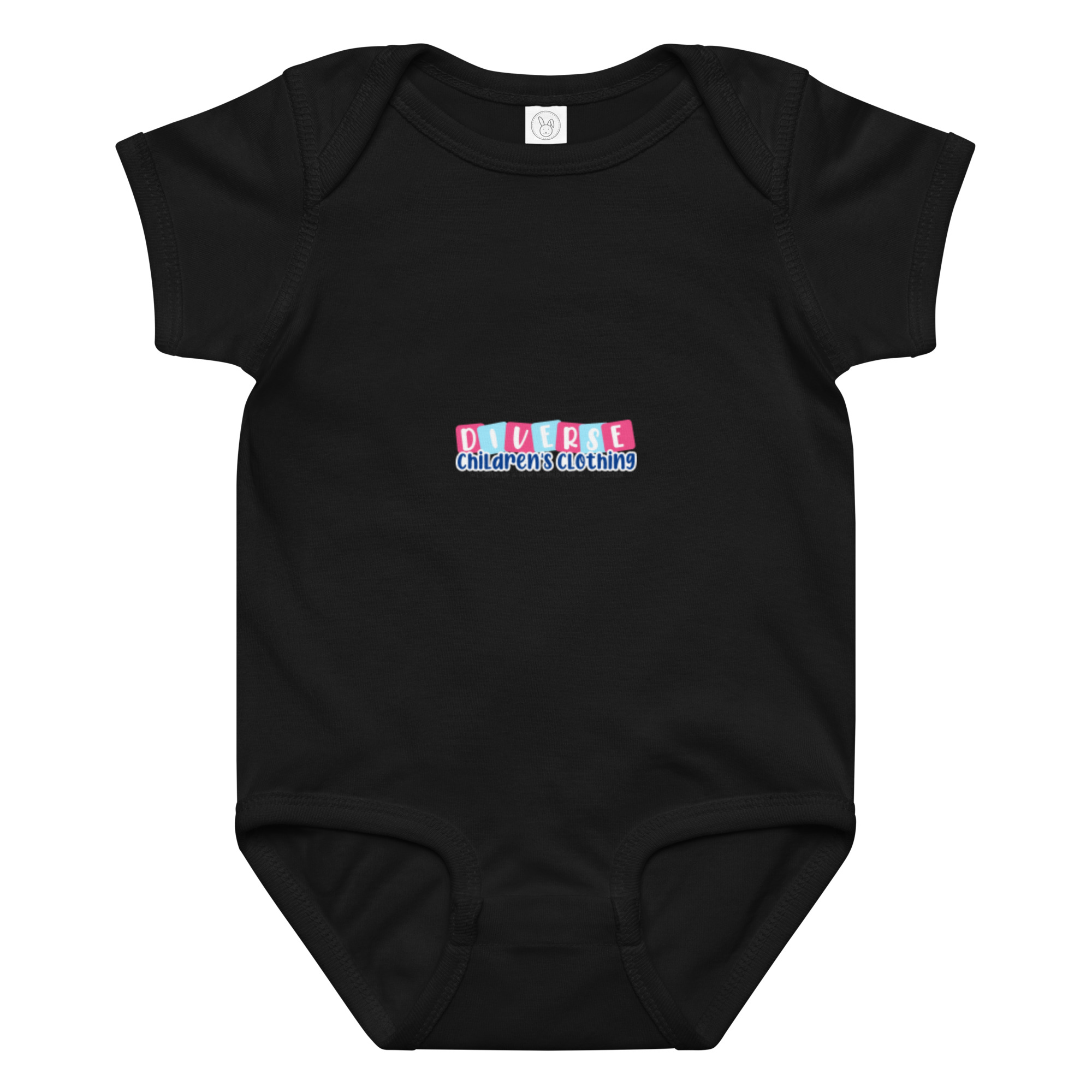 Baby jersey bodysuit - Image 2
