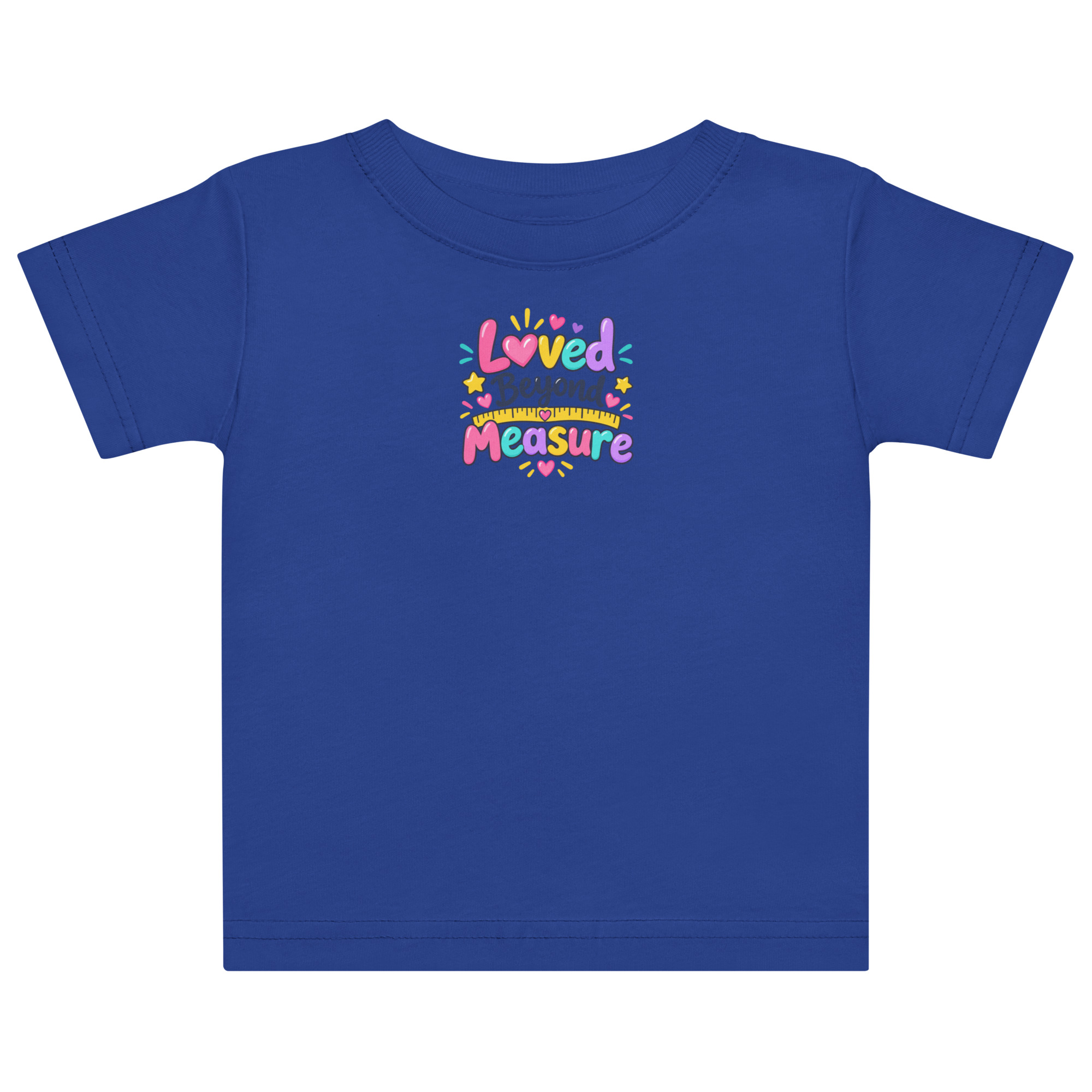 Baby jersey t-shirt - Image 6