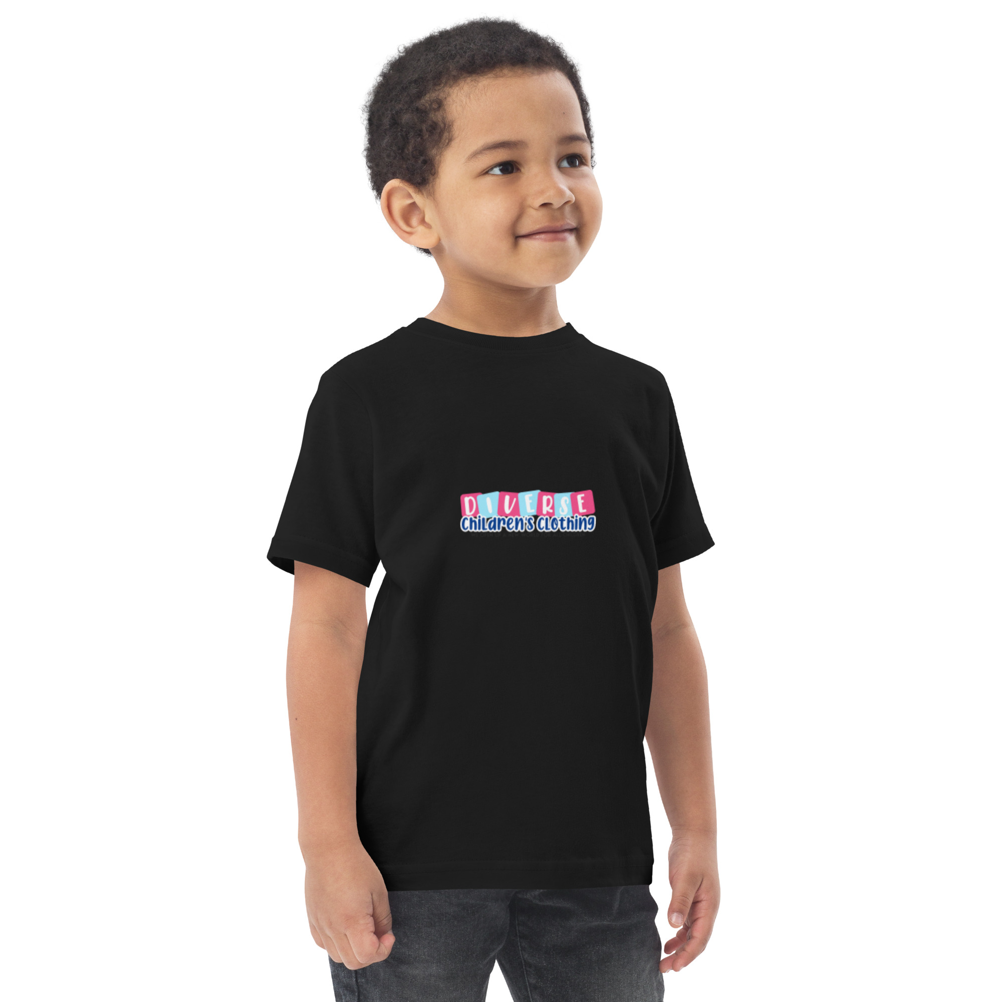 Toddler jersey t-shirt - Image 2