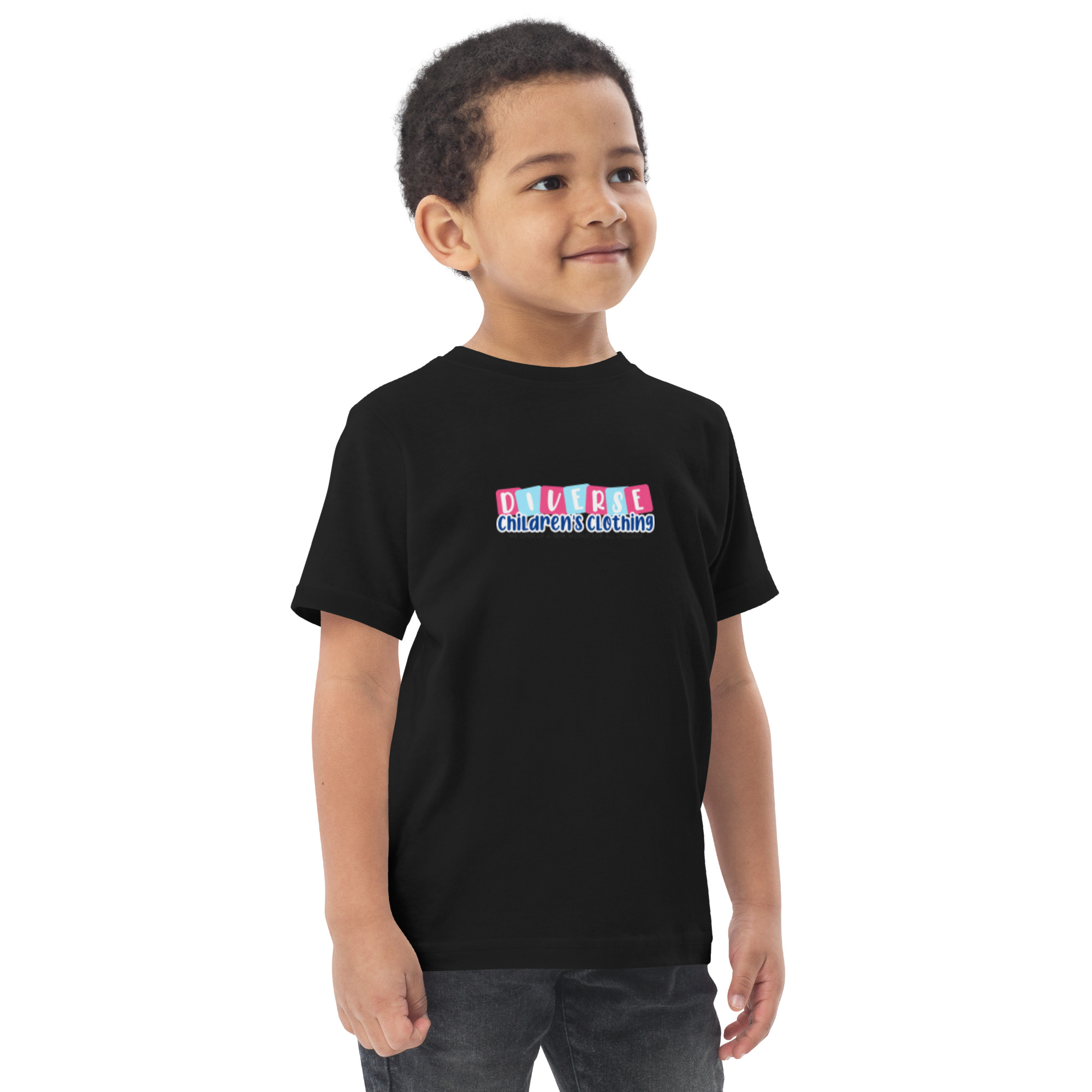 Toddler jersey t-shirt - Image 3