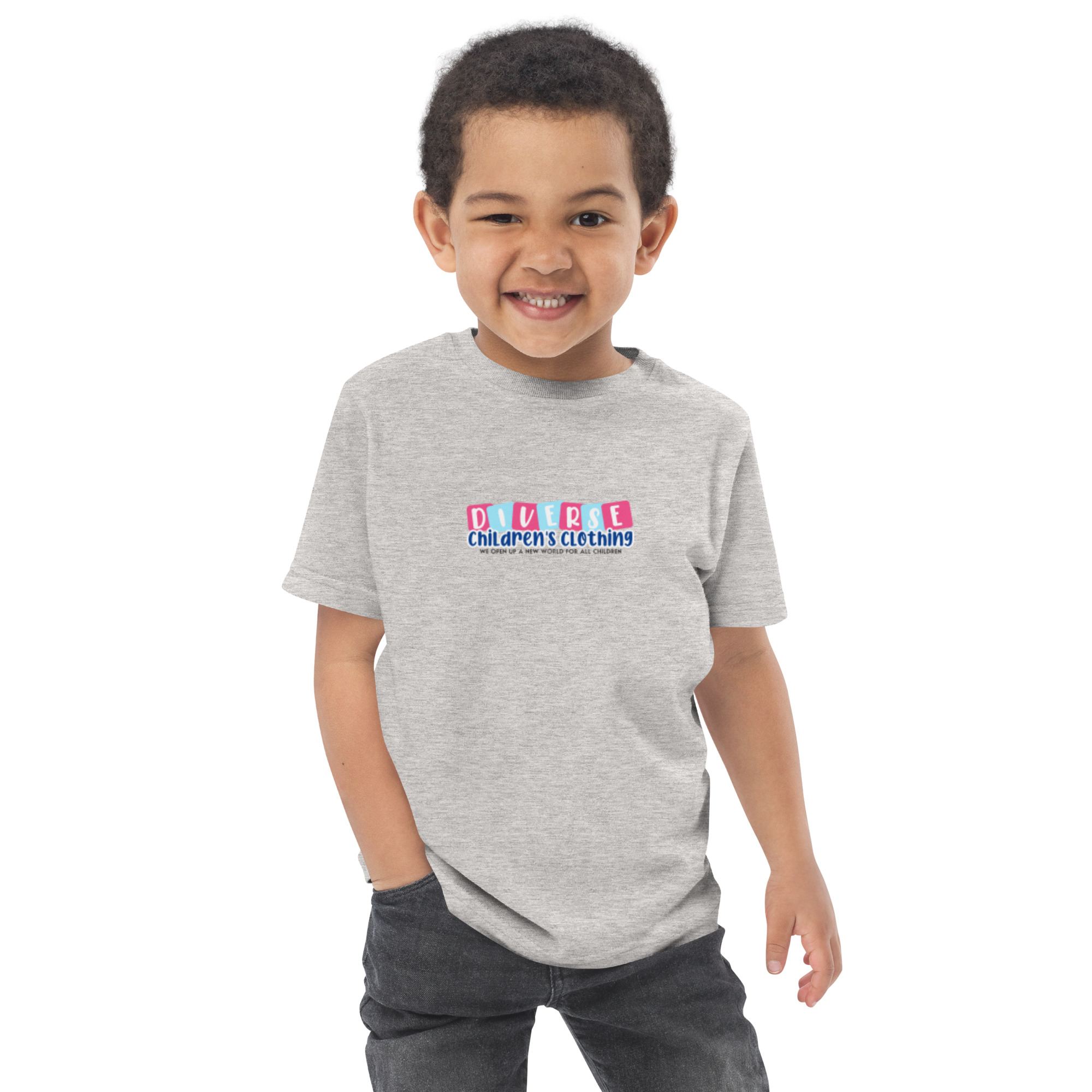 Toddler jersey t-shirt - Image 16