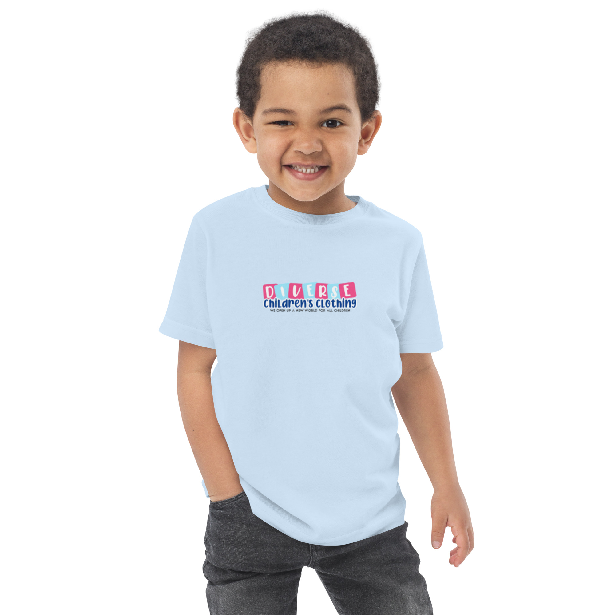 Toddler jersey t-shirt - Image 20