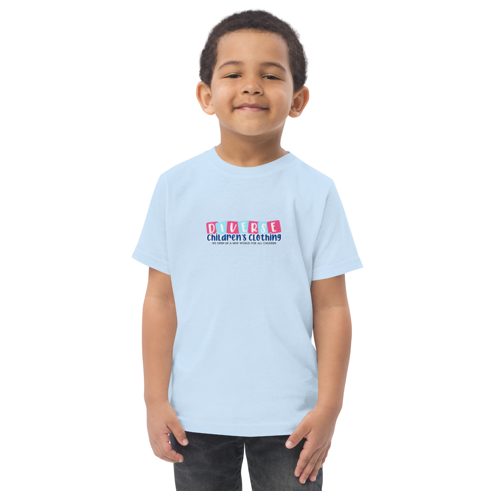 Toddler jersey t-shirt - Image 17