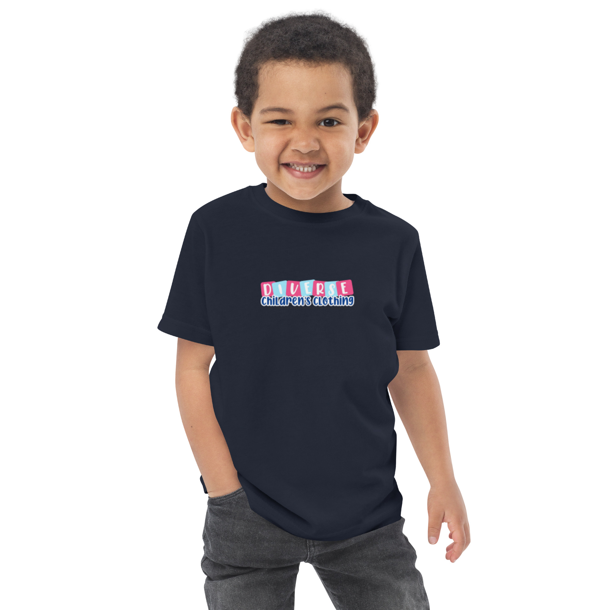Toddler jersey t-shirt - Image 9