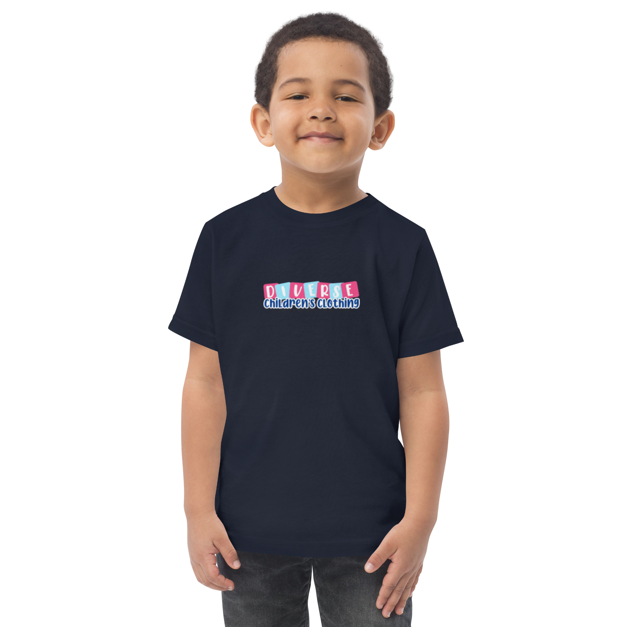 Toddler jersey t-shirt - Image 6